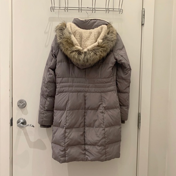 Kenneth Cole Puffer Coat - Picture 2 of 8